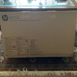 HP E27 G4 Monitor