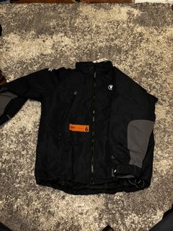 Aape(Bape) Logo military jacket