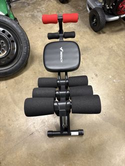 Exercise Bench