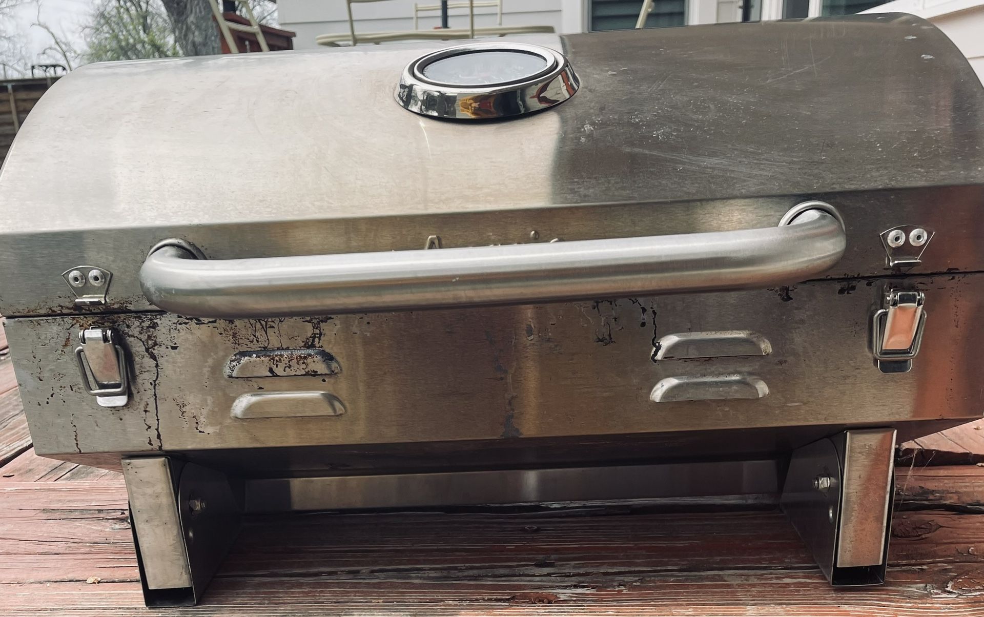 Aussie Table Top Grill