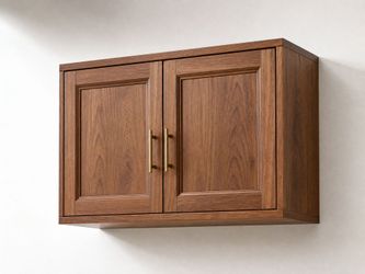 wall cabinets