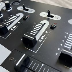 Gemini PDM 10 DJ Mixer