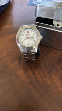Men's  Wenger Swiss watch