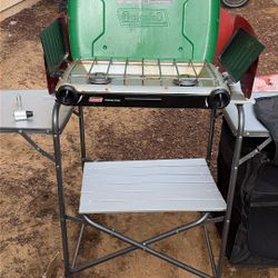 Coleman stove