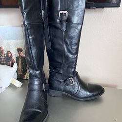 Great northwest leather boots