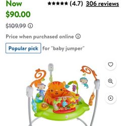 Baby Jumper 