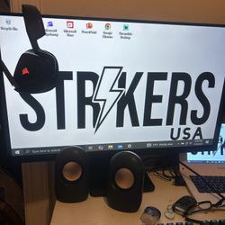 LG 24 Inch Monitor For Gaming 