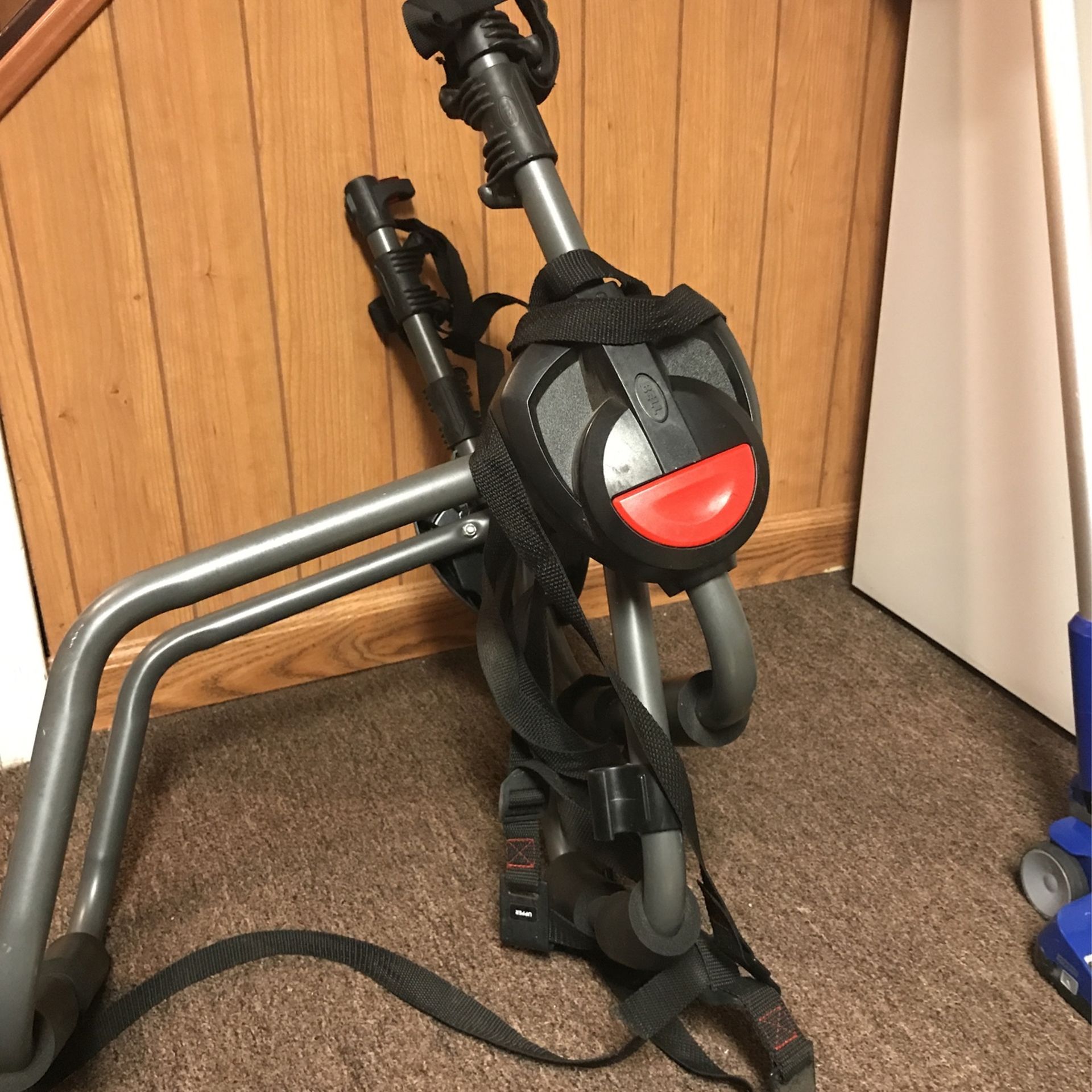 Bell 2-Bike Trunk Vehicle Rack,