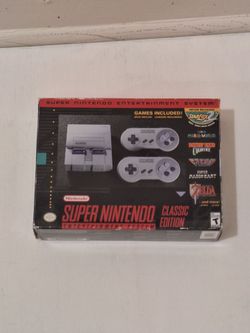 Nintendo mini