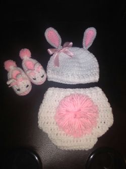 Baby crochet