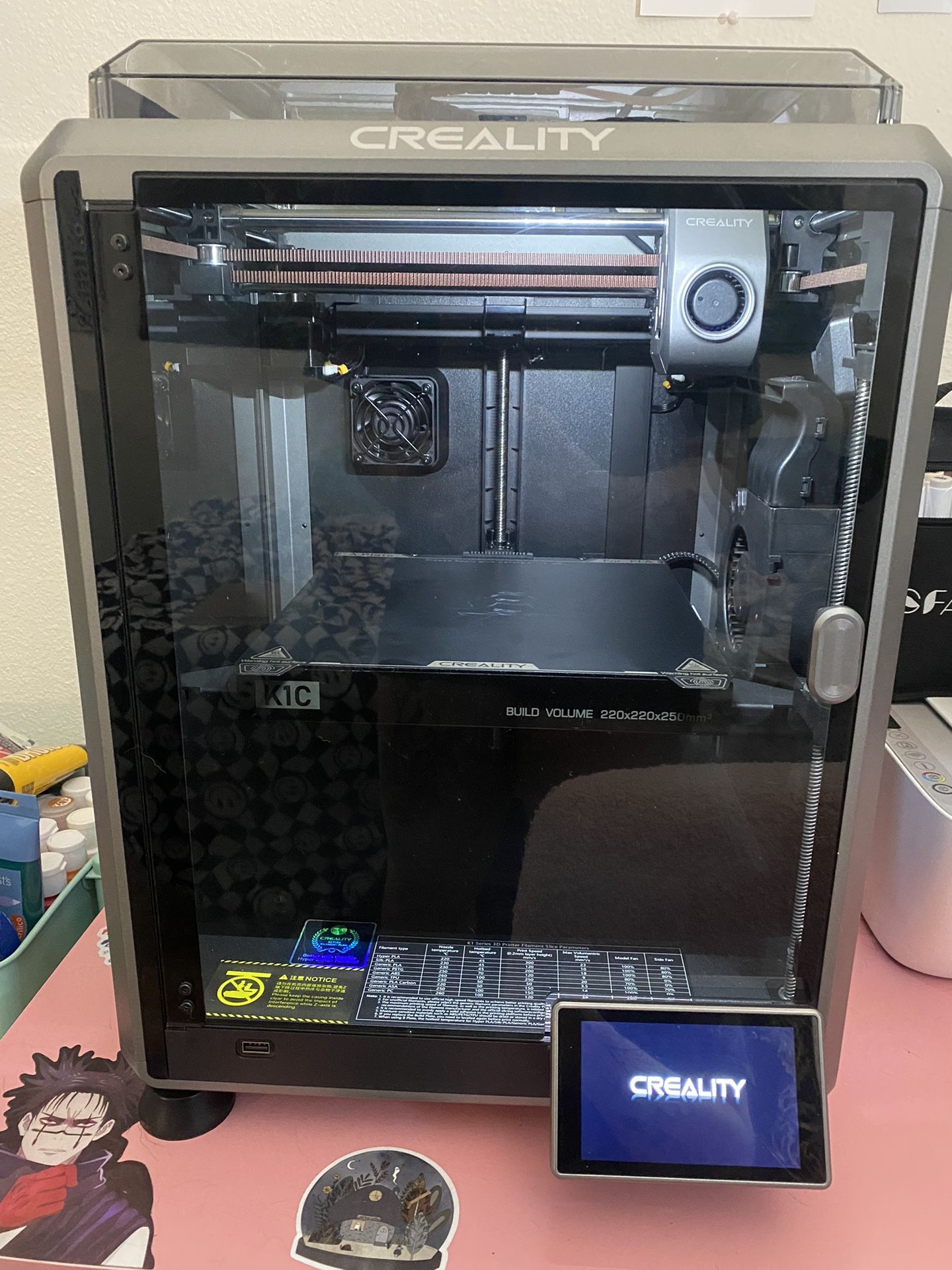 3D Printer Creality K1C
