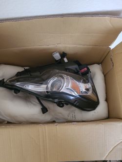 Lexus Is 250 350 Hid Headlight 