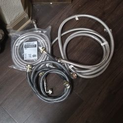 Water Connector - Polymer Braided