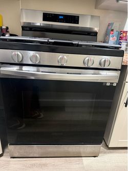 Samsung range Model #DG(contact info removed)A