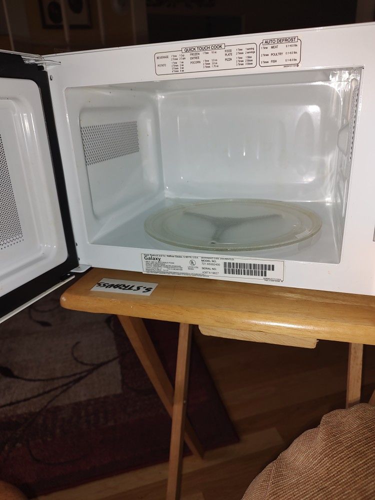Galaxy Microwave