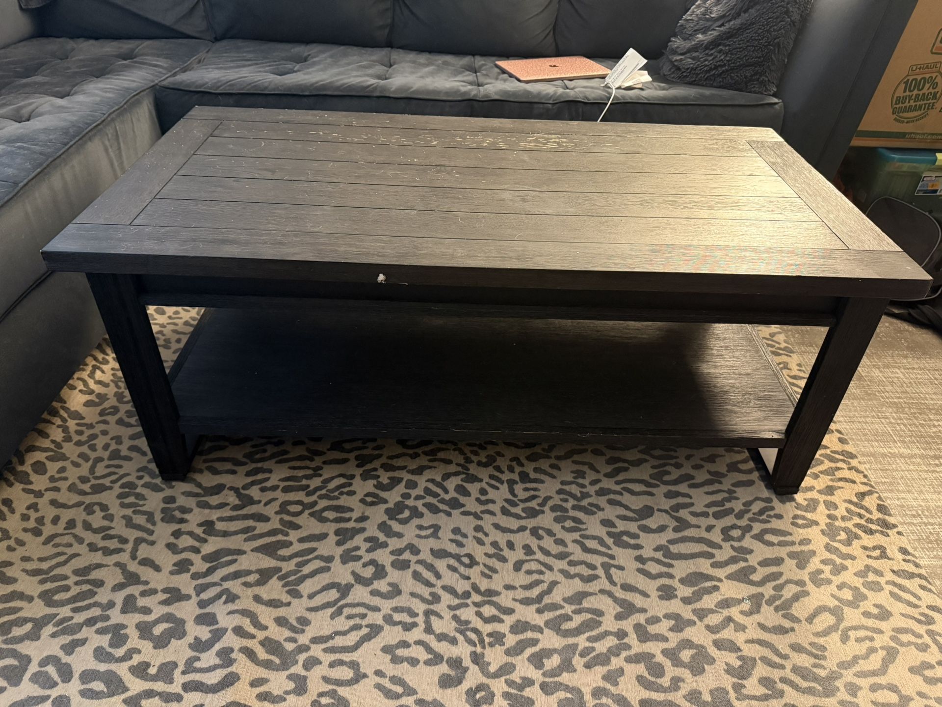 Wooden Coffee table