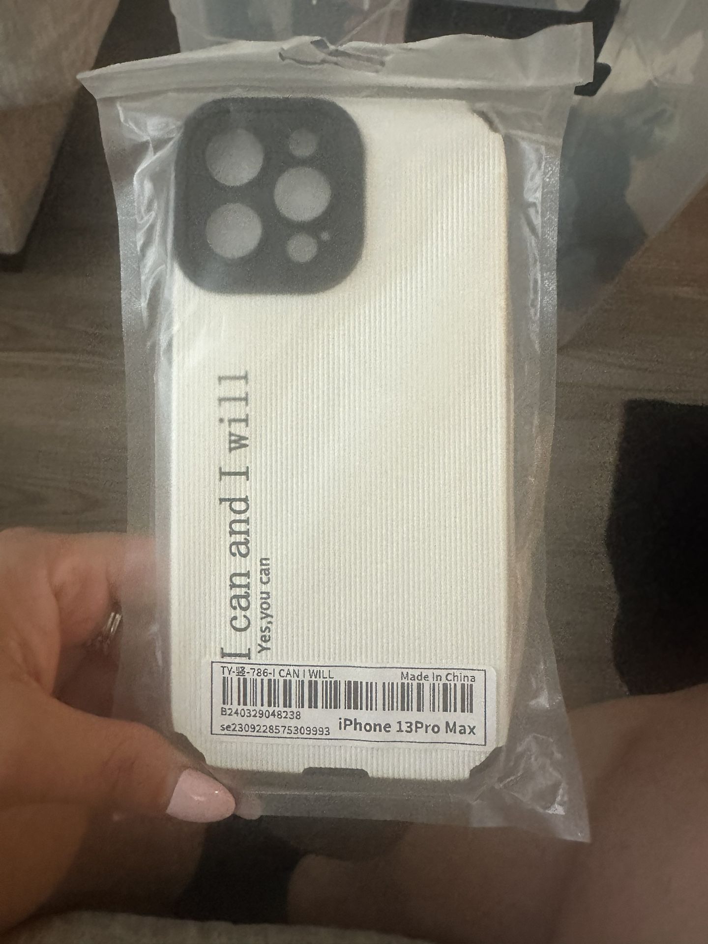 iPhone 13 Pro Max New Cover