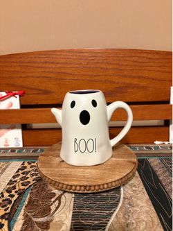 Rae Dunn Boo Mug