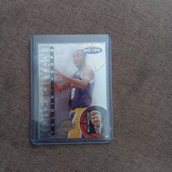 Kobe Bryant Card 1997 15out 30kobe 