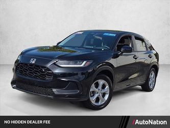 2024 Honda HR-V