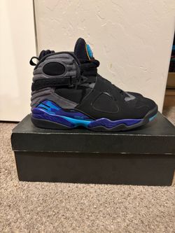 Air Jordan 8 Aqua