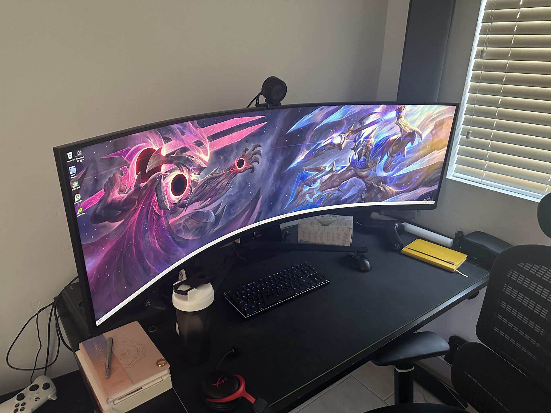 Samsung 57” Odyssey Neo G9 Gaming Monitor