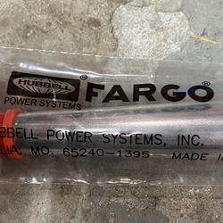 High Voltage Tension Butt Splices (30)