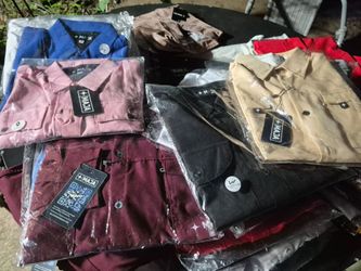 Maja manga corta, camisas de mexico , talla m $35 each, no less