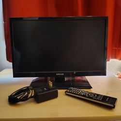 19 Inch HD LED Craig TV (used)