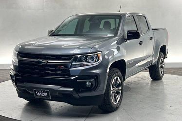 2022 Chevrolet Colorado