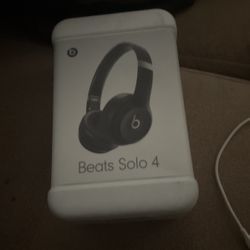 Beats Solo Brand New