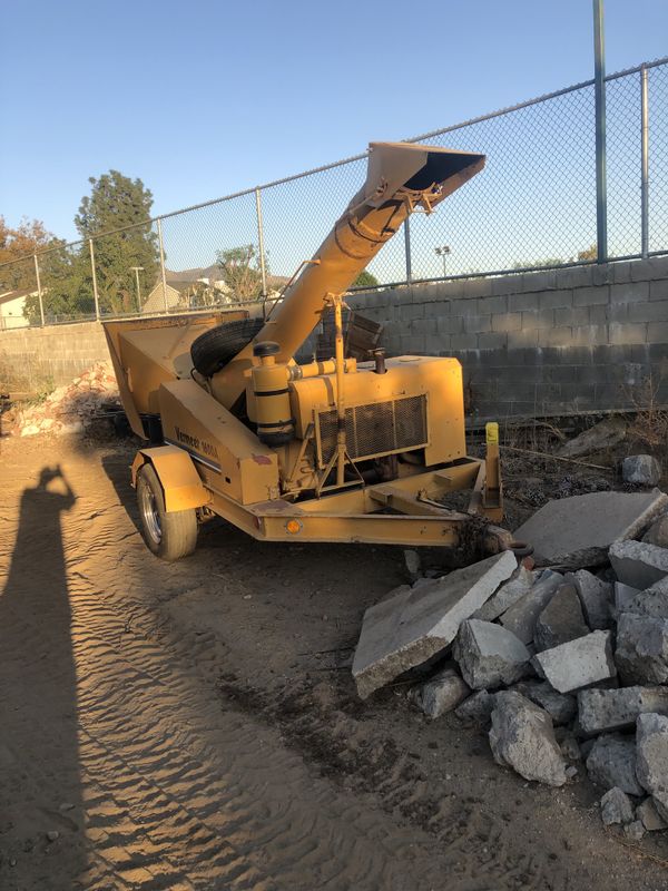 Vermeer 1600A. Wood chipper for Sale in Lake View Terrace, CA OfferUp