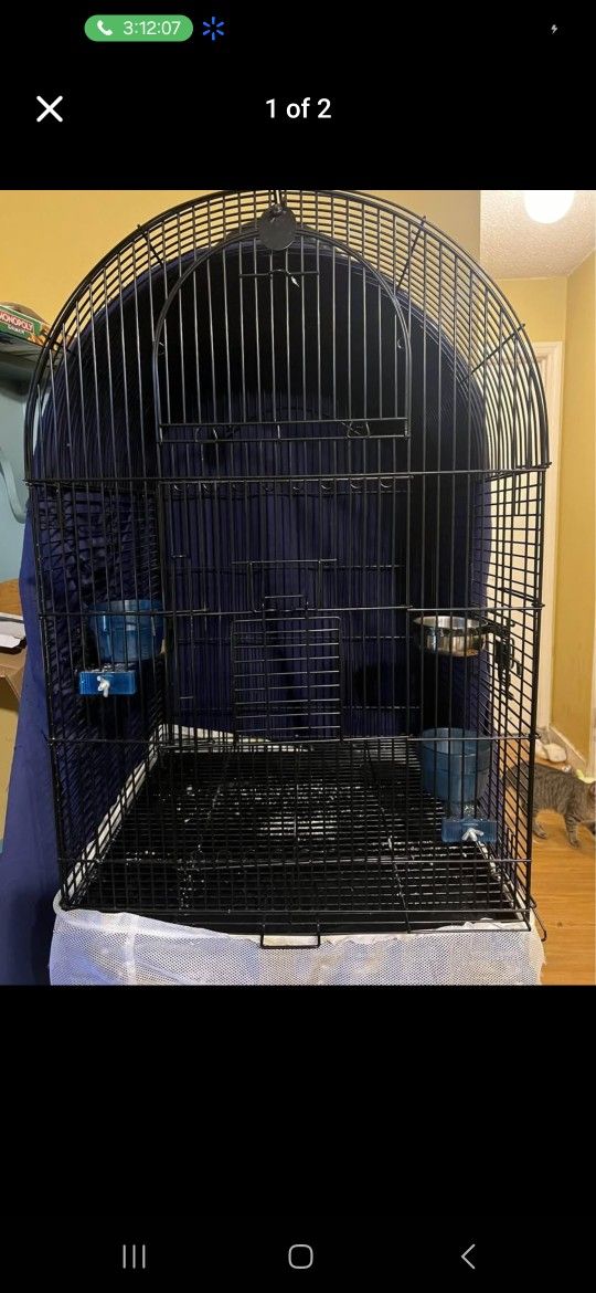 Bird Cage