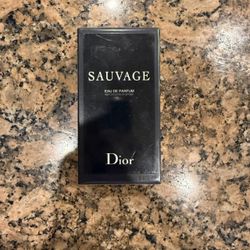 Dior Sauvage Eau de Parfum 3.4oz 