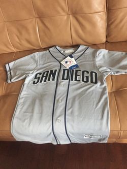 San Diego padres jersey