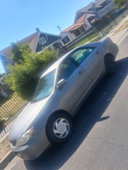 2004 Toyota Camry