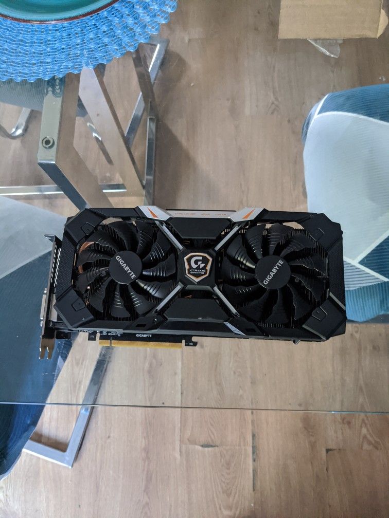 Gigabyte GTX 1060 6GB