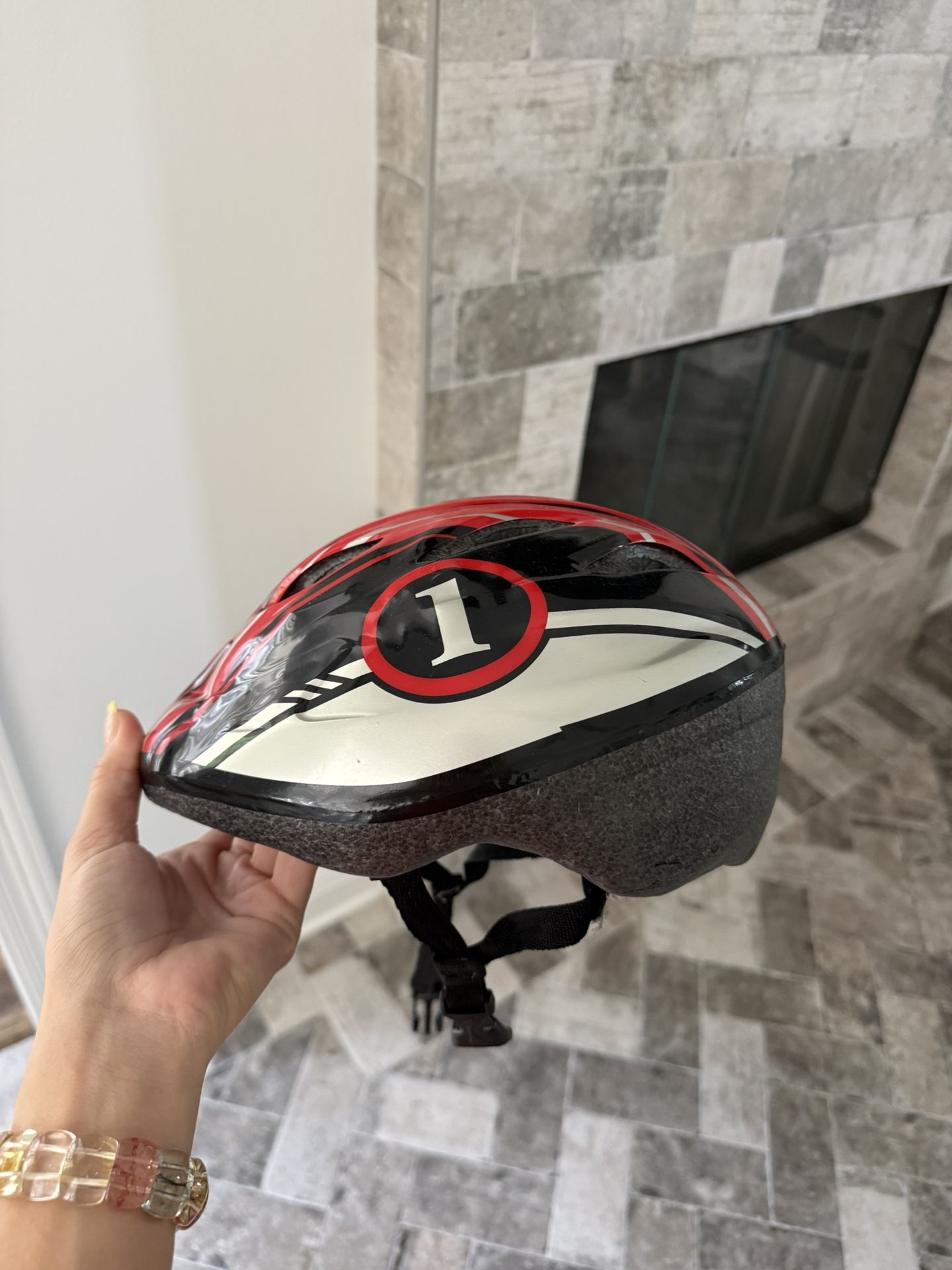 Kids Helmet 48-52cm