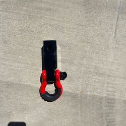 Recovery hitch for 2 inch receiver Recovery hitch for 2 inch receiver