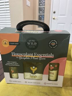 Houseplant Essentials For Complete Plant Care