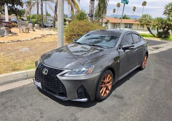 2011 Lexus IS 250