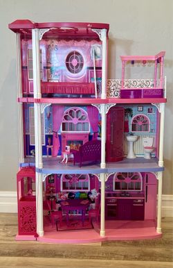 3 Story Barbie House