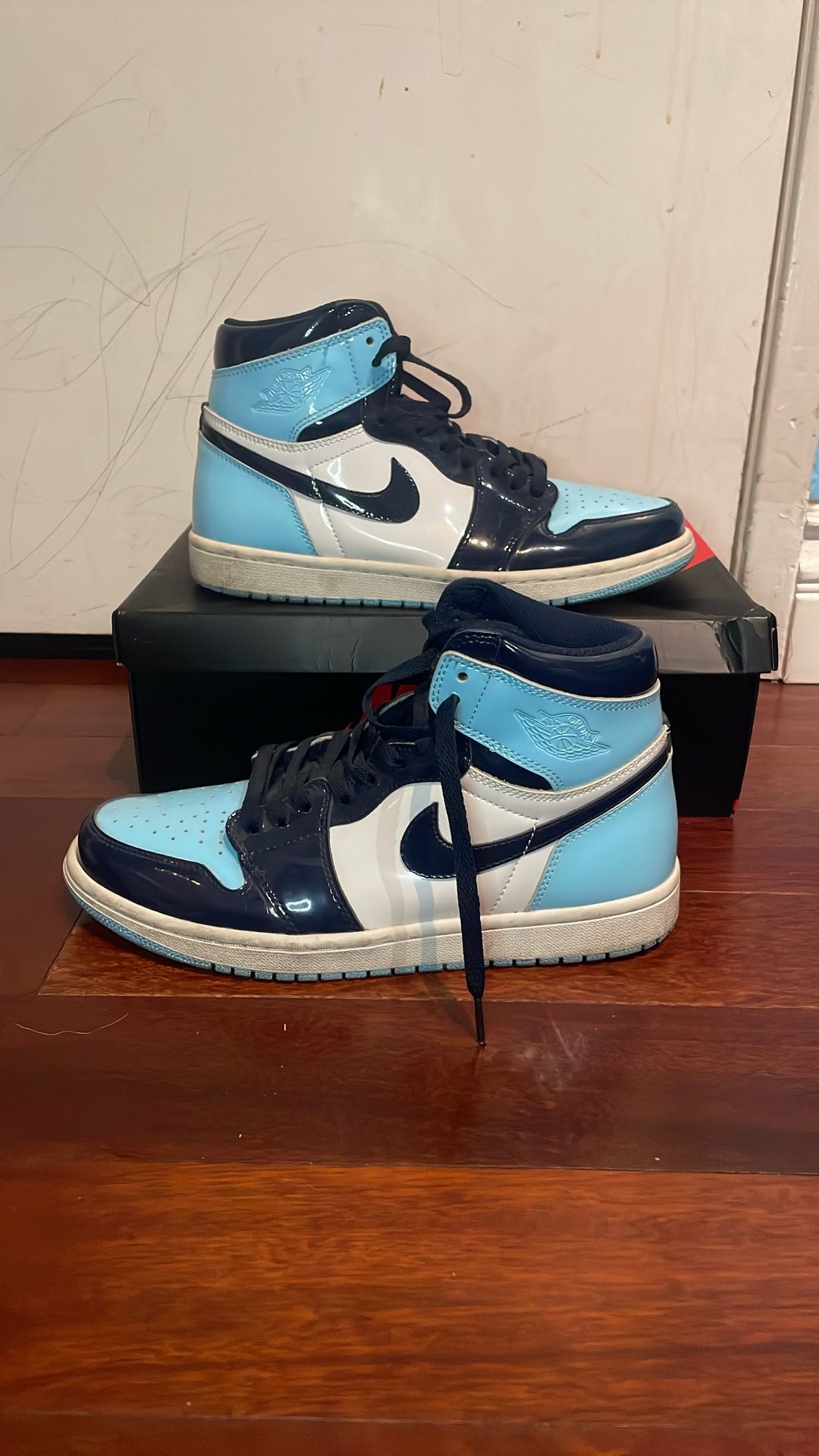 Jordan 1s