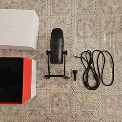 Fifine K690 Studio Microphone USB