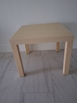 Side table