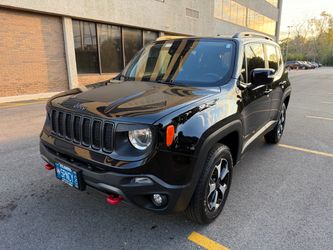 🚙 2022 Jeep Renegade Trailhawk 4x4 – One Owner – No Accidents!