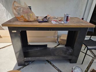 Craftsman Work Bench
