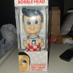 Big Boy Bobble Head