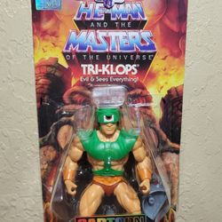 HE-MAN VILLAINS 