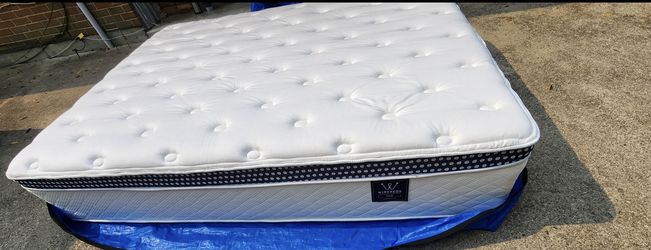 Winkbed King Mattress